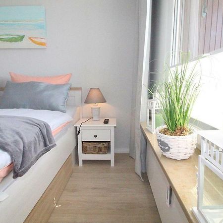 Appartementvermittlung Mehr Als Meer Objekt 36 닌도르프 외부 사진