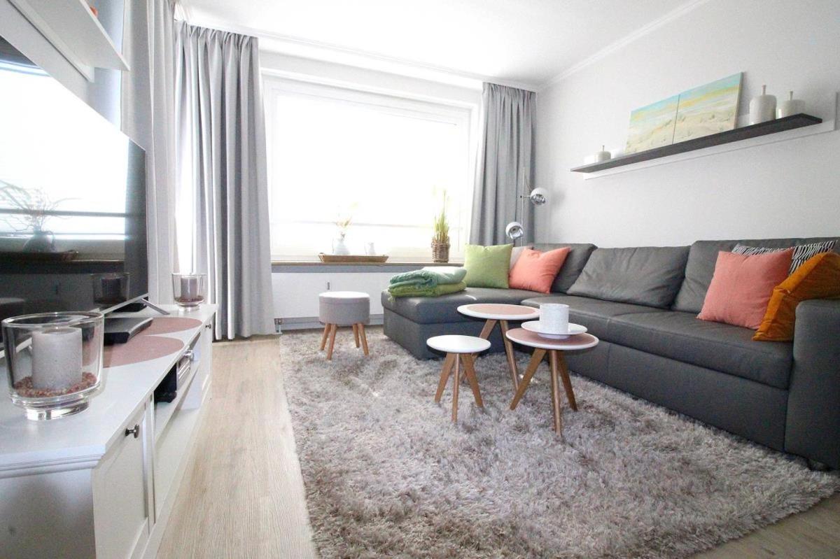 Appartementvermittlung Mehr Als Meer Objekt 36 닌도르프 외부 사진