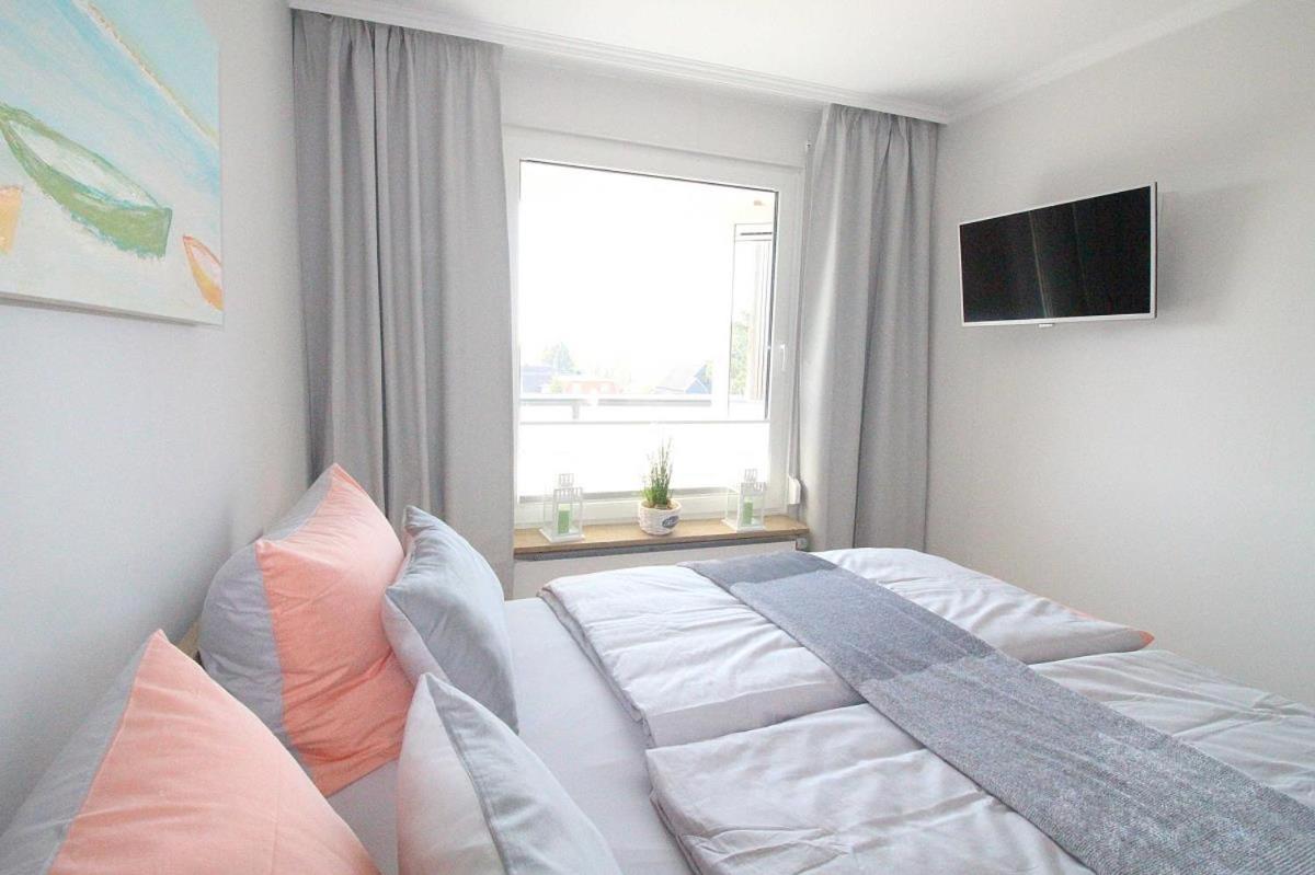 Appartementvermittlung Mehr Als Meer Objekt 36 닌도르프 외부 사진