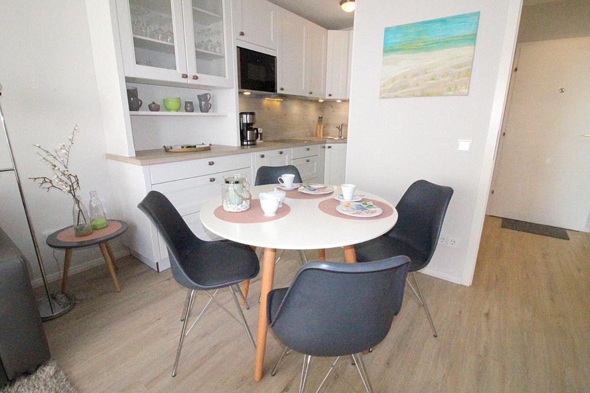 Appartementvermittlung Mehr Als Meer Objekt 36 닌도르프 외부 사진
