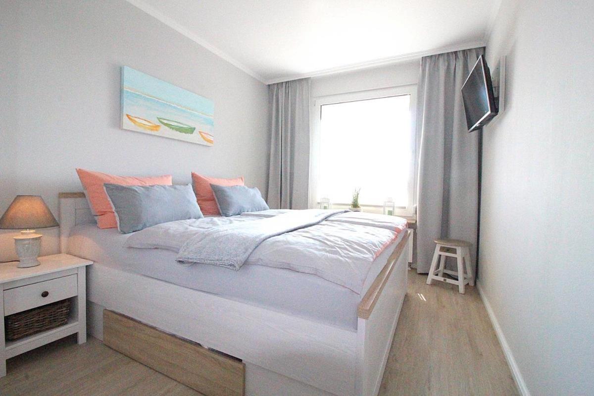 Appartementvermittlung Mehr Als Meer Objekt 36 닌도르프 외부 사진