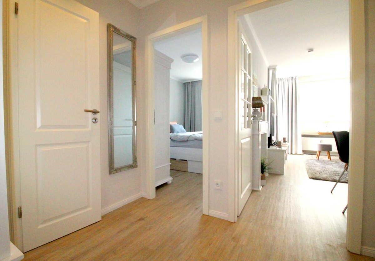 Appartementvermittlung Mehr Als Meer Objekt 36 닌도르프 외부 사진