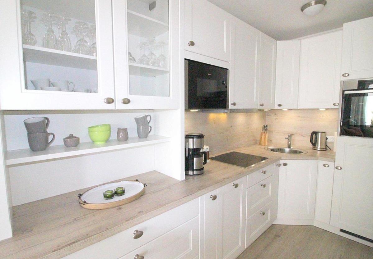 Appartementvermittlung Mehr Als Meer Objekt 36 닌도르프 외부 사진