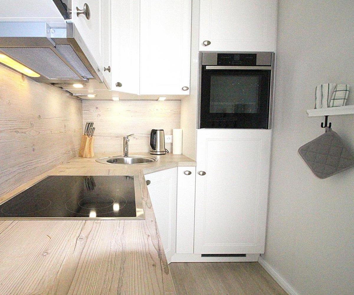 Appartementvermittlung Mehr Als Meer Objekt 36 닌도르프 외부 사진