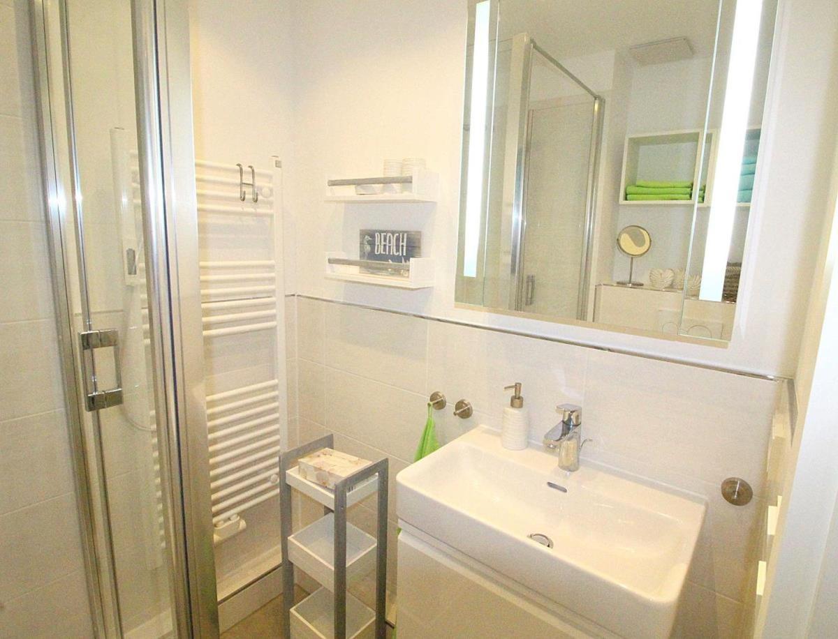 Appartementvermittlung Mehr Als Meer Objekt 36 닌도르프 외부 사진