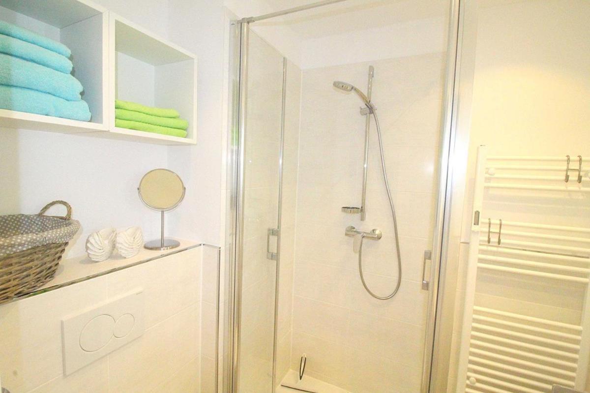 Appartementvermittlung Mehr Als Meer Objekt 36 닌도르프 외부 사진