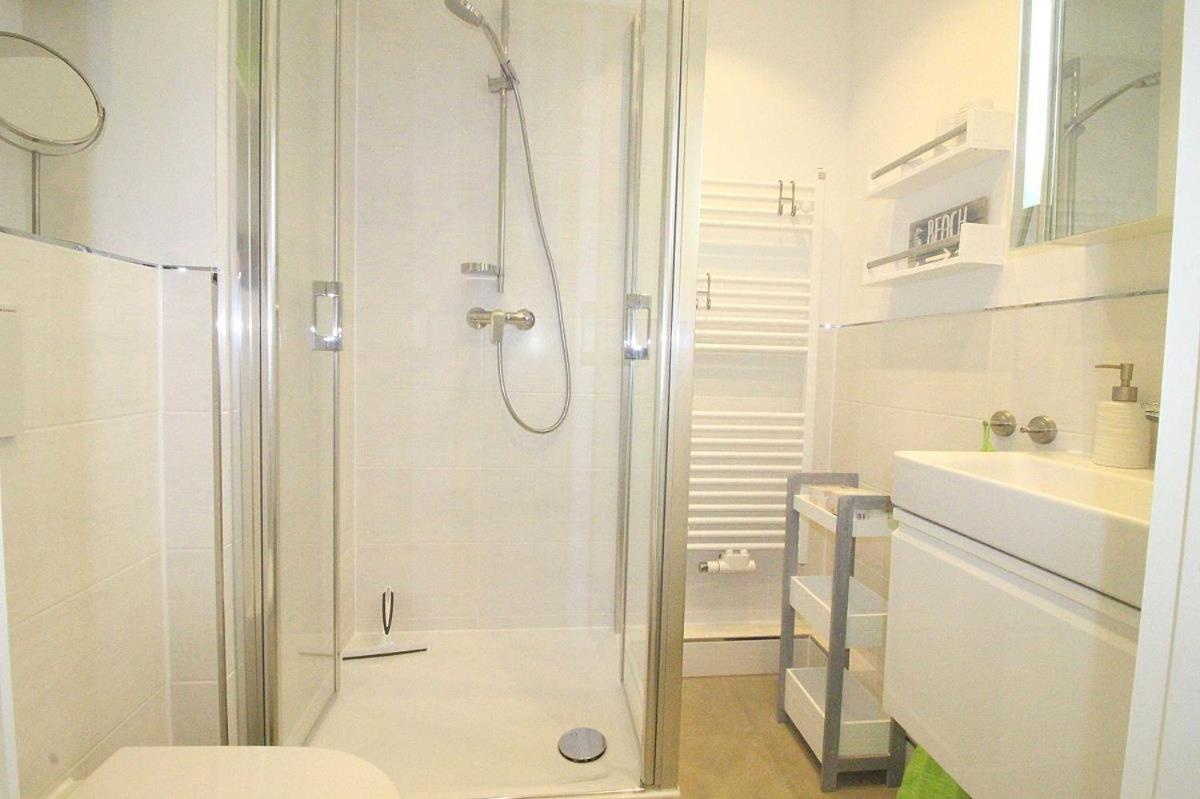 Appartementvermittlung Mehr Als Meer Objekt 36 닌도르프 외부 사진