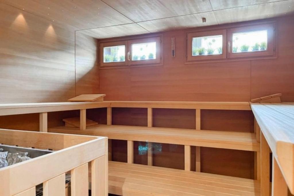 Appartementvermittlung Mehr Als Meer Objekt 36 닌도르프 외부 사진