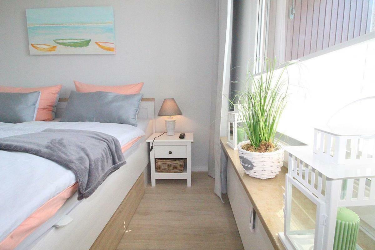 Appartementvermittlung Mehr Als Meer Objekt 36 닌도르프 외부 사진